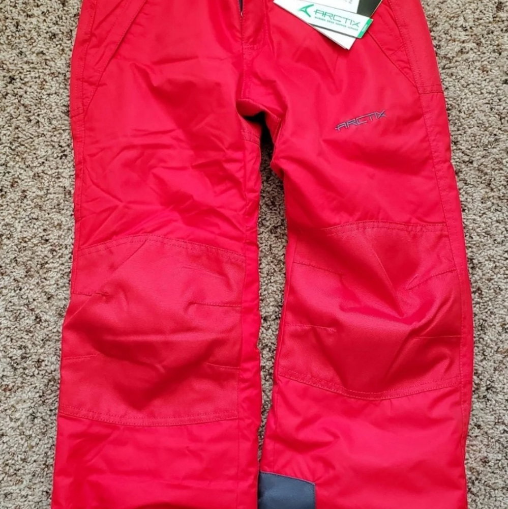 Arctix youth snow pants-medium